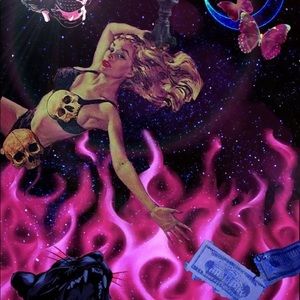 Meet your Posher, Michaela